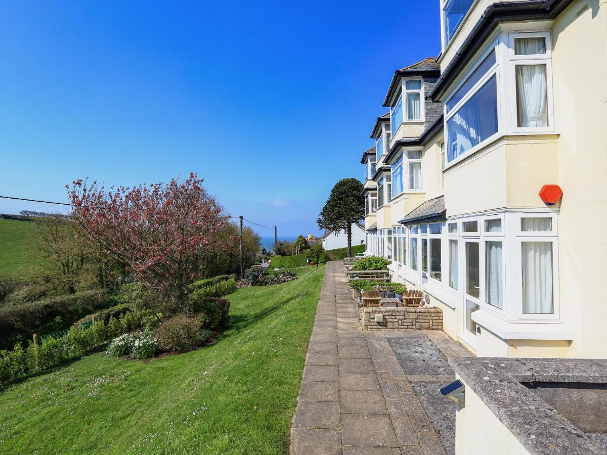 Apartamento Paddler'S Rest Hope Cove Exterior foto