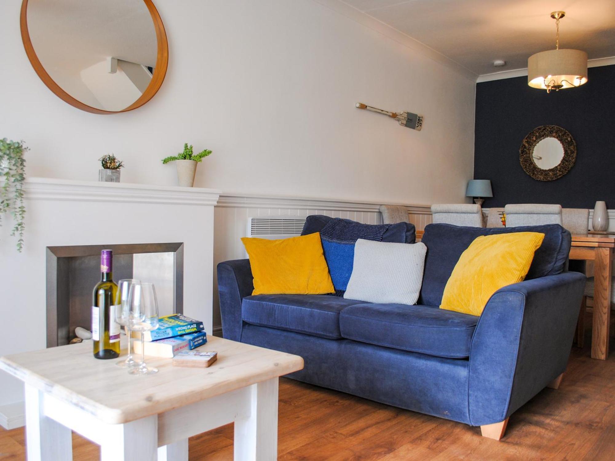 Apartamento Paddler'S Rest Hope Cove Exterior foto
